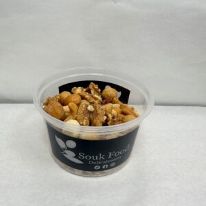 Souk Food Macadamia gebrande notenmix gezout 250gr