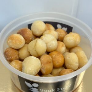 Souk Food Macadamia gebrande Notenmix 250gr
