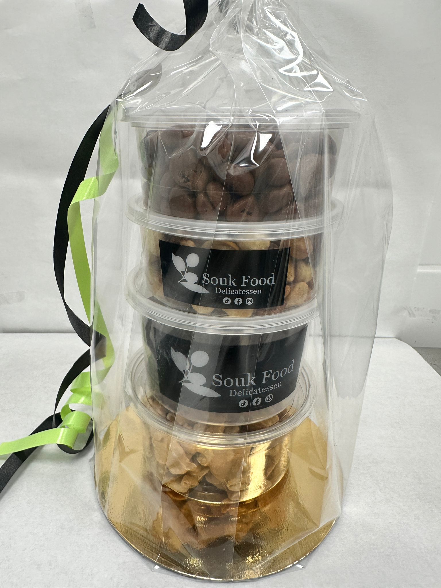 Souk Food Borrelpakket